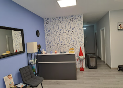 Recepción de Espacio de Belleza Oviedo